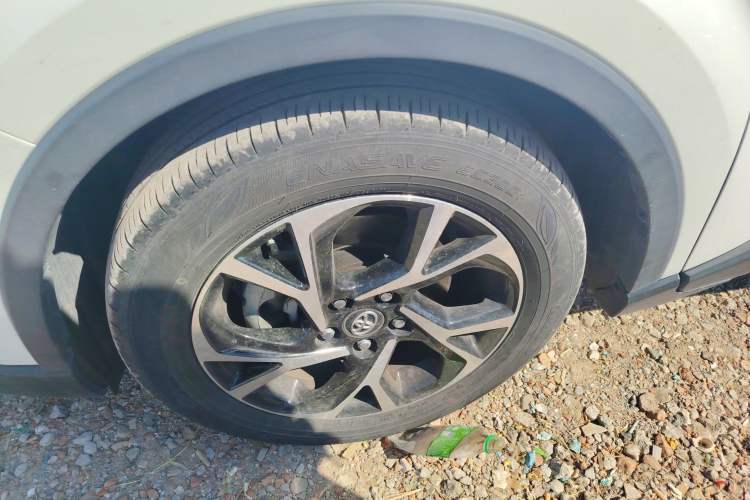 Used Toyota C-HR 2020 2.0L Luxury Edition