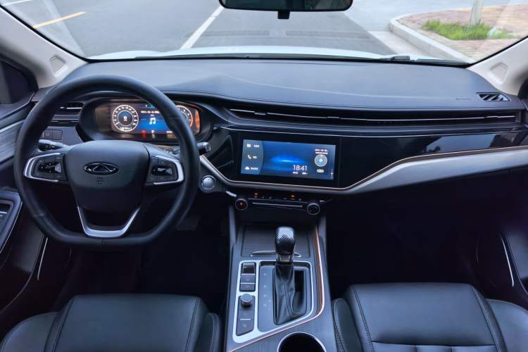 Used Chery Arrizo 5 PLUS 2021 XiaoAI 1.5L CVT Enjoy PLUS