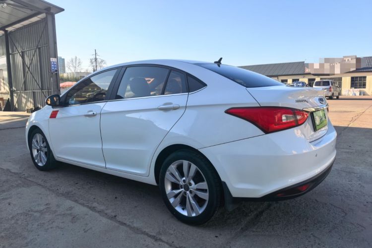 Used Chery Arrizo 5 2017 1.5L Manual Lingchao Edition
