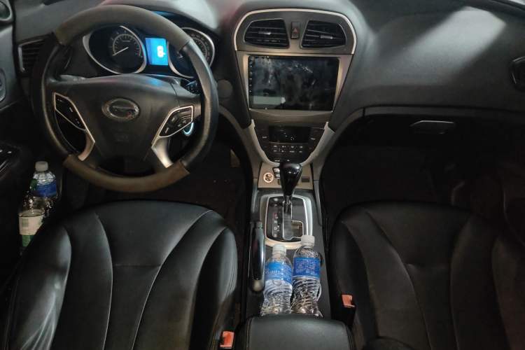 Used GAC Trumpchi GS5 2014 2.0L Automatic Two-Wheel Drive Deluxe Edition