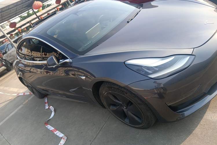 Used Tesla Model 3 2020 Refreshed Version Long-Range Rear-Wheel Drive
