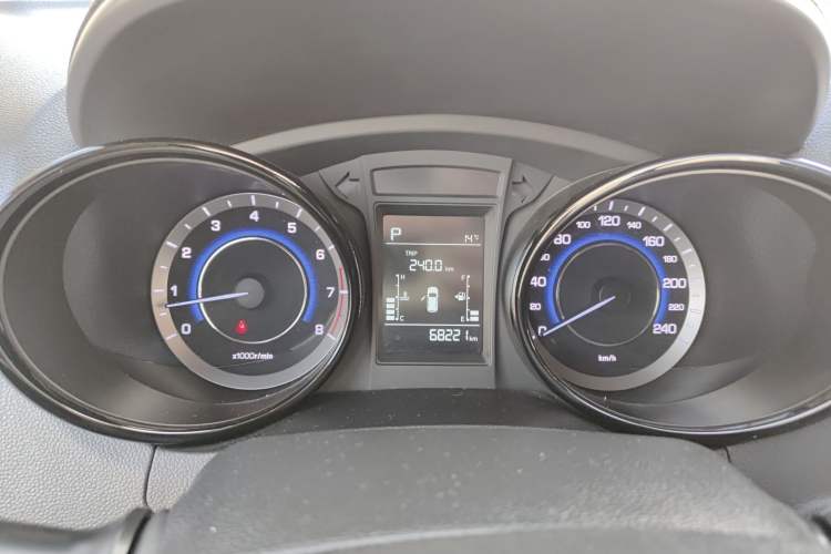 Used Changan CS15 2016 1.5L Automatic Luxury Edition