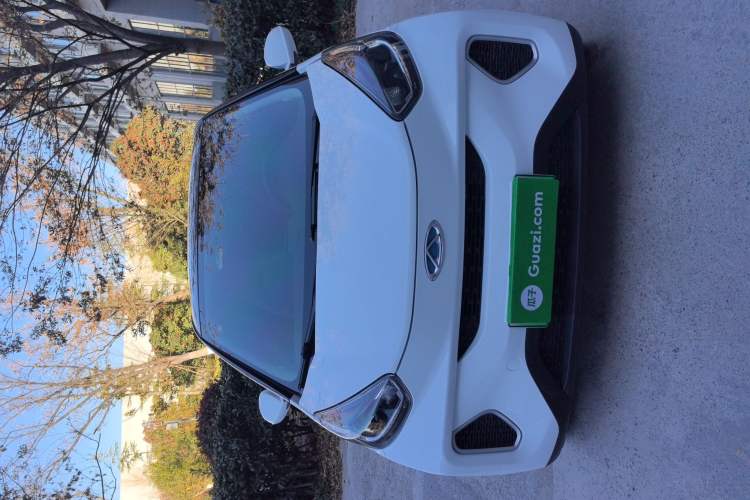 Used Chery Little Ant 2021 150 000 Yuan "Ant Fan" Edition New Ant Cool Version Lithium-Ion Battery
