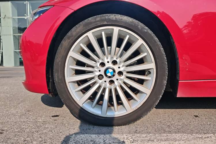 Used BMW 3 Series 2018 320Li Fashion Model