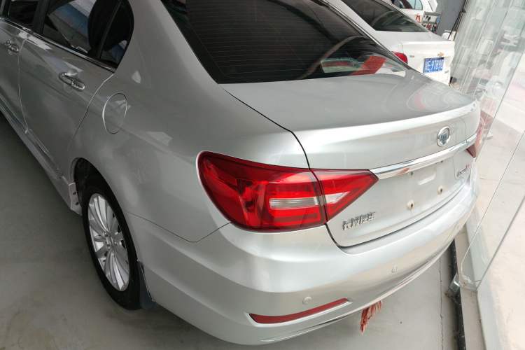 Used Great Wall C50 2014 Upgraded Model 1.5T Manual Elite Version