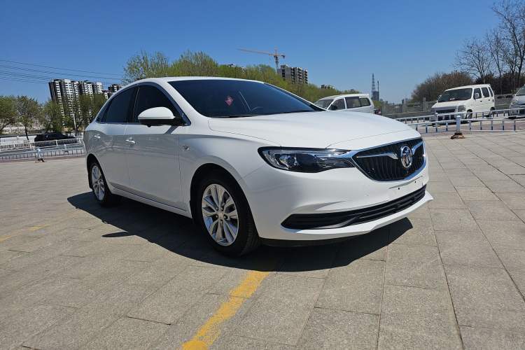 Used Buick GT 2021 Revised Version Flagship 1.5L Automatic Elite Edition Exterior 1