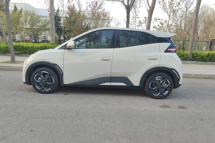 Used BYD Seagull 2025 405 km Flying Edition