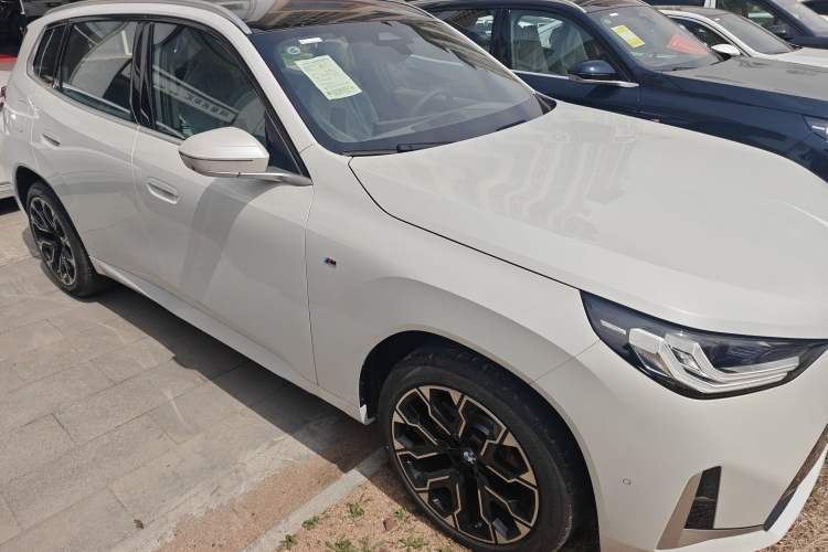 Used BMW X3 2025 xDrive30L Leading Model M Sport Package