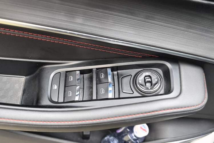 Used EXEED Zhuifeng 2021 Versailles Edition 1.6T DCT Starry Edition Interior 4