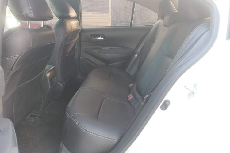 Used Toyota Corolla 2021 1.2T S-CVT Elite PLUS Edition
