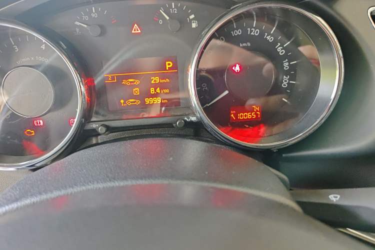 Used Peugeot 3008 2016 1.6THP Automatic Classic Edition
