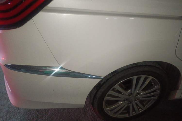 Used Honda Elysion 2016 2.4L Luxury Edition Exterior 2