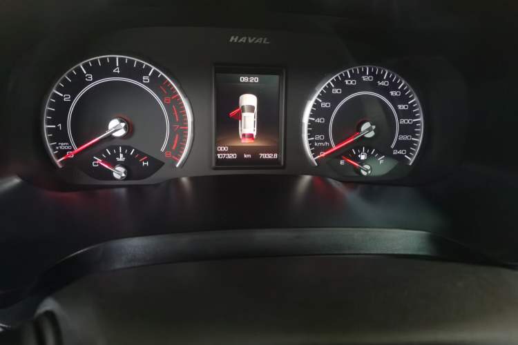 Used Haval H2s 2018 Blue Label 1.5T Dual-Clutch Fashion Edition