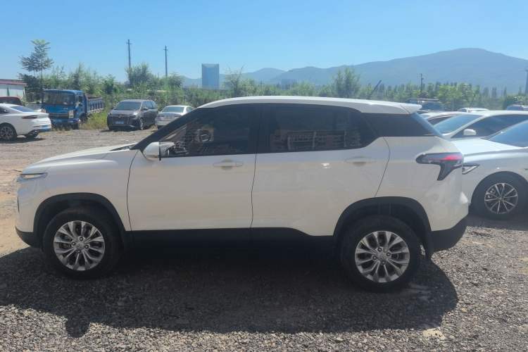 Used Baojun 510 2021 1.5L CVT Enjoyment Model