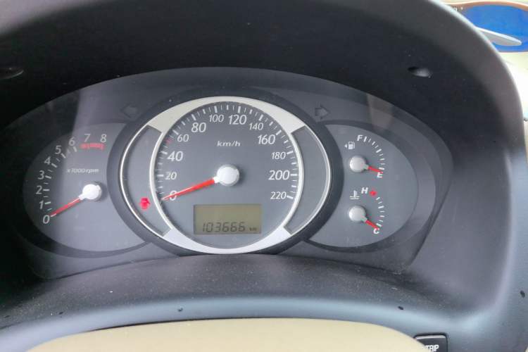 Used Hyundai Tucson 2013 2.0L Automatic Two-Wheel Drive Comfort Version
