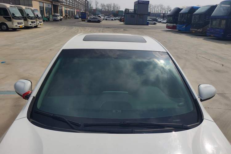 Used Chevrolet Monza 2021 320 Automatic Enjoyment Sunroof Edition Exterior 7