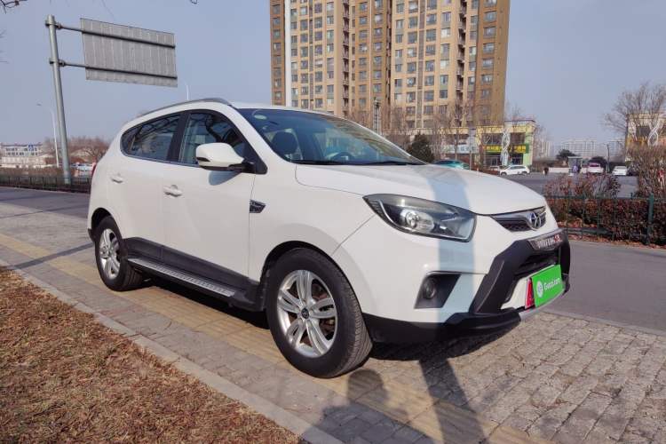 Used JAC Refine S5 2013 2.0T Manual New Edition