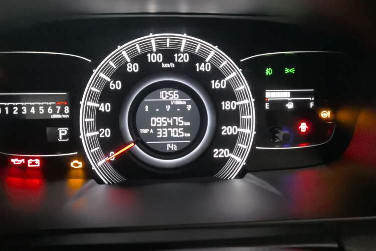 Used Honda Odyssey 2018 2.4L Smart Edition