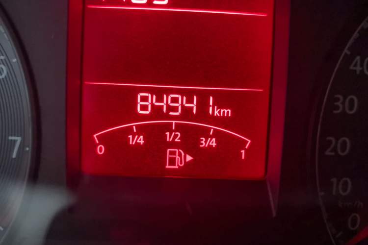 Used Volkswagen Santana 2016 1.6L Automatic Comfort Edition
