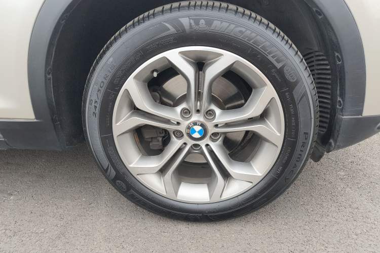 Used BMW X3 2014 xDrive20i X Design Package
