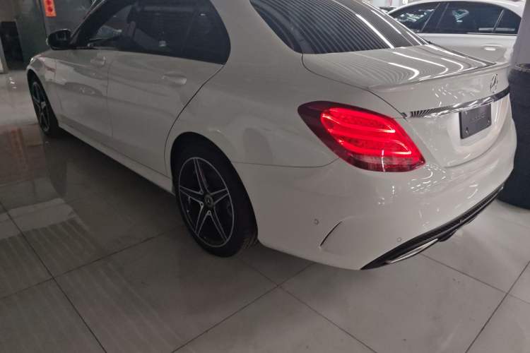 Used Mercedes-Benz C-Class 2018 C 200 Achievement Special Edition Exterior 4