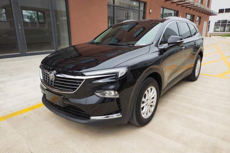 Used Buick Enclave 2020 28T Two-Wheel Drive Luxury Version Guazi used car, China used car export, Used car for sale, Used Buick cars, Cheapest cars for sale
