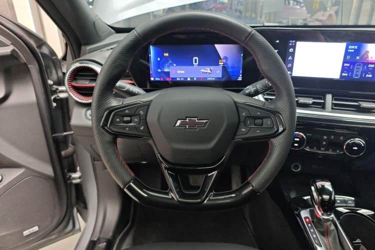 Used Chevrolet Seeker 2022 1.5T CVT RS Bee Wave Edition
