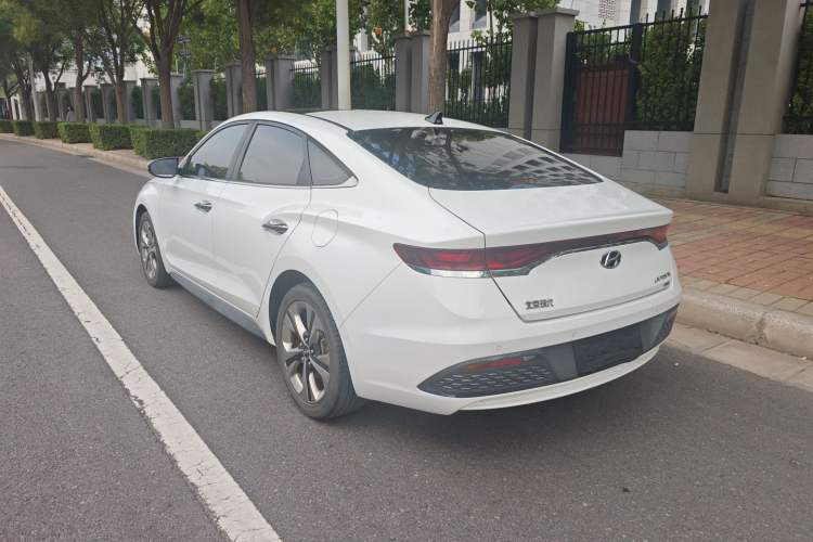 Used Hyundai Lafesta 2019 240TGDi Sport Edition China VI