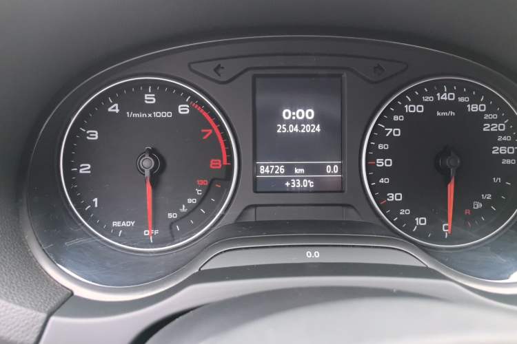 Used Audi A3 2016 Sportback 35 TFSI Ambition
