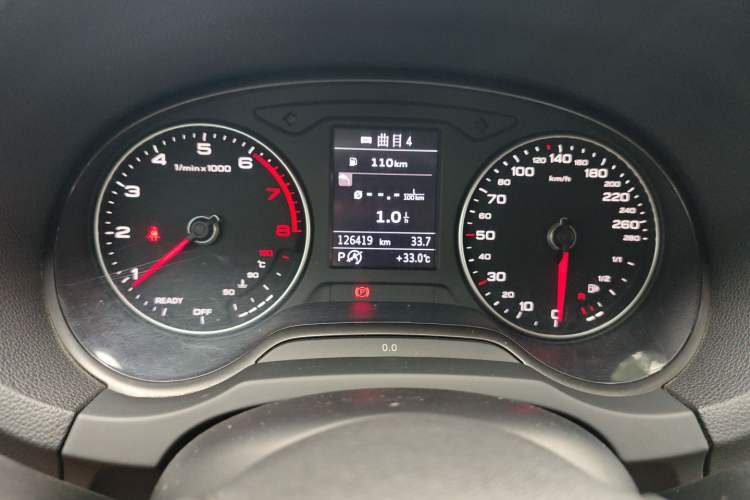 Used Audi A3 2018 30th Anniversary Edition Limousine 35 TFSI Ambition Model