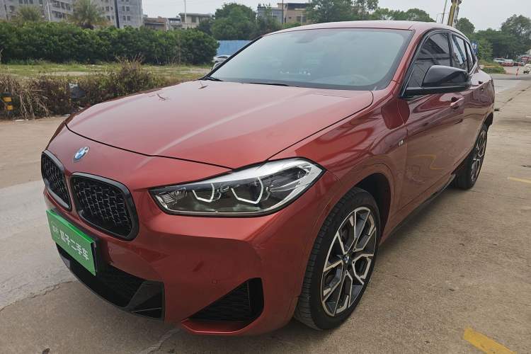 Used BMW X2 2022 sDrive25i Midnight Edition