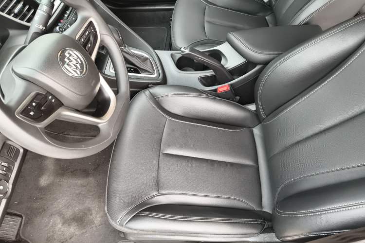 Used Buick GT 2021 Revised Version Flagship 1.5L Automatic Elite Edition Left Front Seat