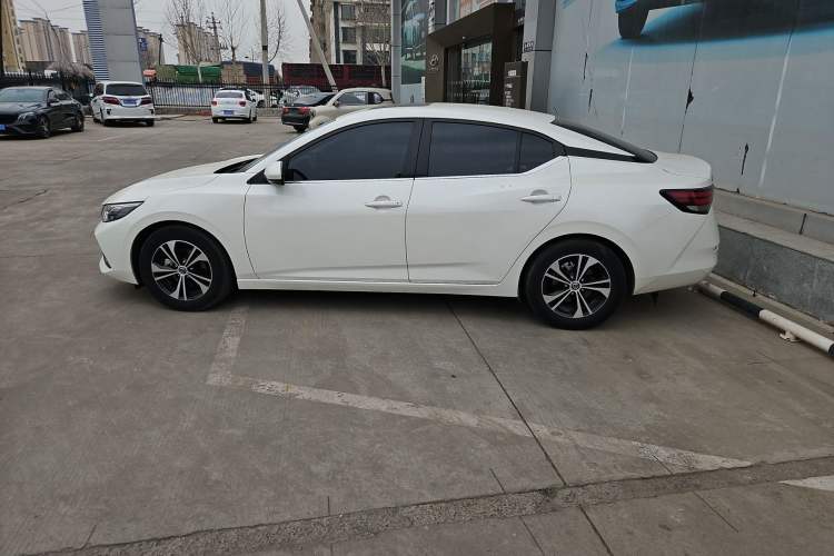 Used Nissan Sylphy 2022 1.6L XL CVT Enjoyment Edition
