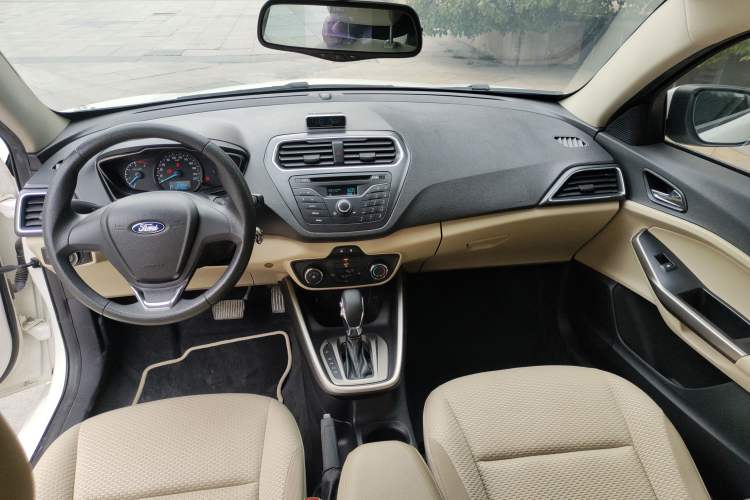 Used Ford Escort 2017 Revised Version 1.5L Automatic Comfort Edition
