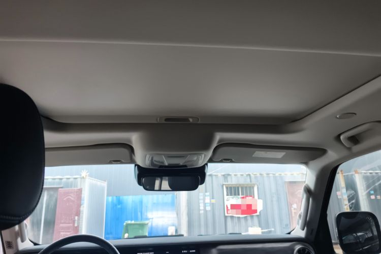 Used Tank 300 2021 City Edition 2.0T—Truly Stylish Interior 4