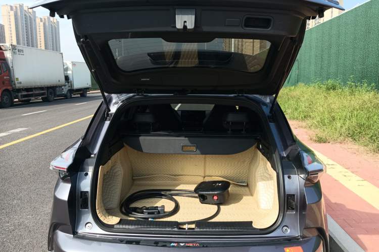 Used NETA X 2023 500
