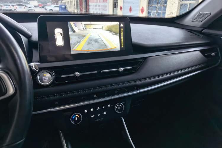 Used Chery Tiggo 5x 2020 1.5L Manual Fashion Edition