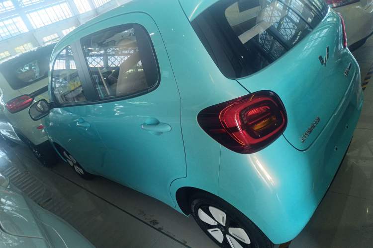 Used Wuling Hongguang MINIEV 2025 Four-Door Version Advanced Edition