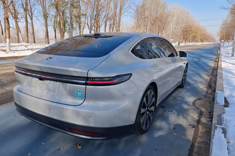 Used Nio ET7 2024 75 kWh Executive Signature Edition
