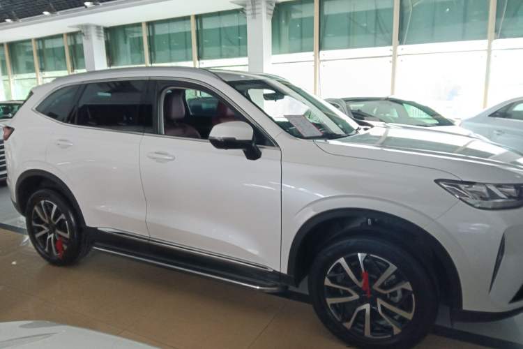 Used Haval H6 2021 3rd Generation 1.5T Automatic Two-Wheel Drive Max