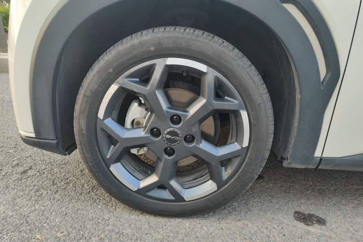 Used BYD Seagull 2025 405 km Flying Edition