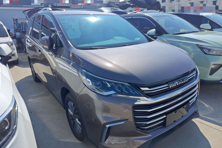 Used SAIC MAXUS G50 2019 1.5T Automatic Elite Edition China V Standard
