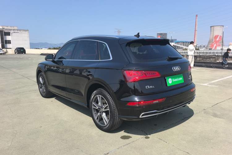 Used Audi Q5L 2020 Updated 40 TFSI Prestige Fashion Edition