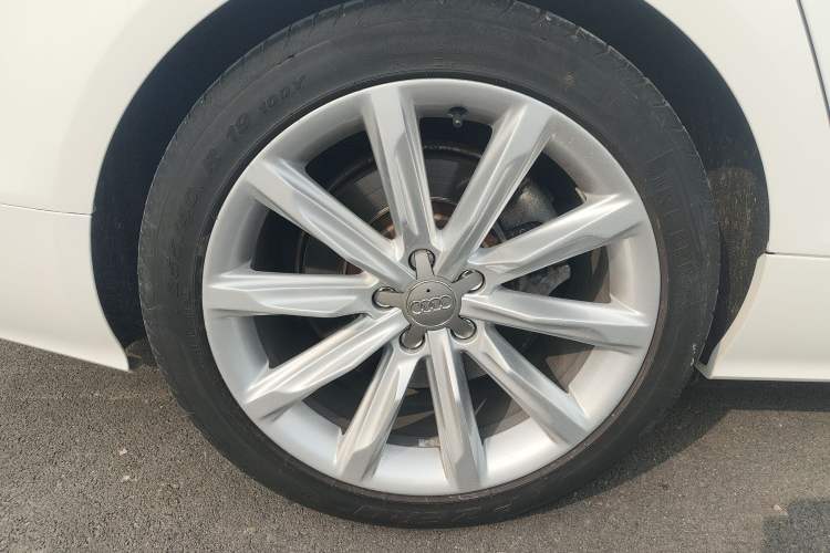 Used Audi A7 2014 50 TFSI quattro Comfort Model
