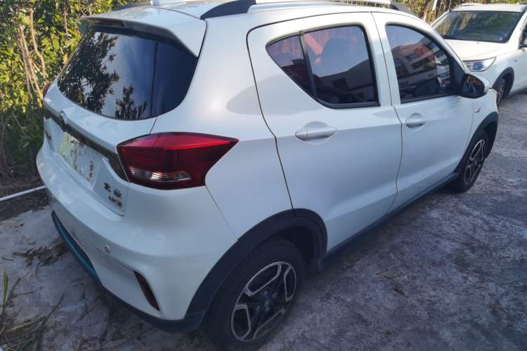 Used BAIC New Energy EC3 2019 Dynamic Edition

