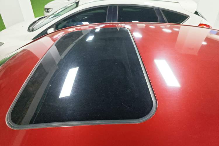 Used JAC J7 2020 1.5T CVT Beyond+ Trim