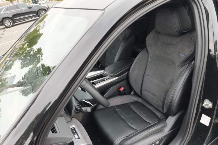 Used Geely Auto Preface 2024 2.0TD Qingyun Edition
