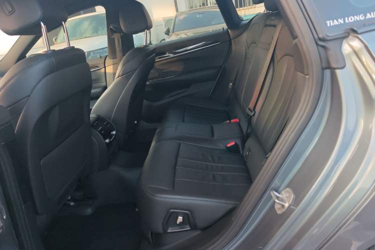 Used BMW 6 Series GT 2020 630i M Sport Package
