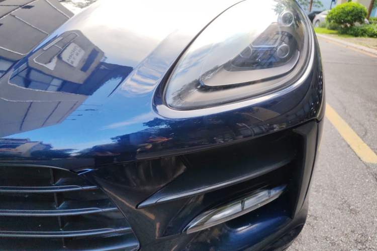 Used Porsche Macan 2020 Macan 2.0T Left Front Headlight
