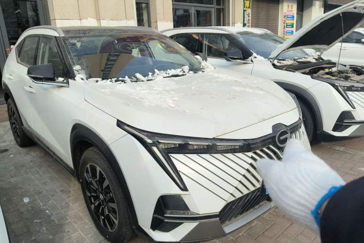 Used GAC Trumpchi EMKOO 2022 1.5T Supernova Pro Edition
